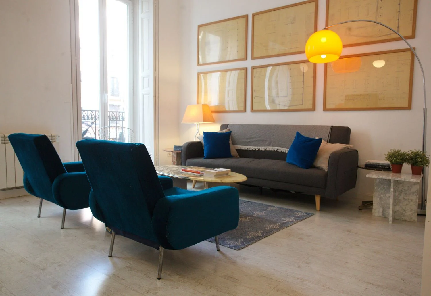 Piso en Barbieri, 26 - Foto 2