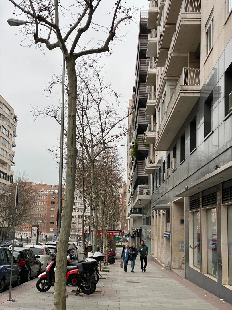 Piso en Calle de Cea Bermúdez, 66, Vallehermoso - Foto 2