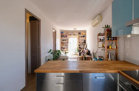 Piso en Barrio El Poblenou - Foto 4