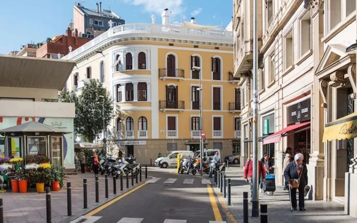 Local en Via Augusta, 7, Sant Gervasi - Galvany - Foto 1