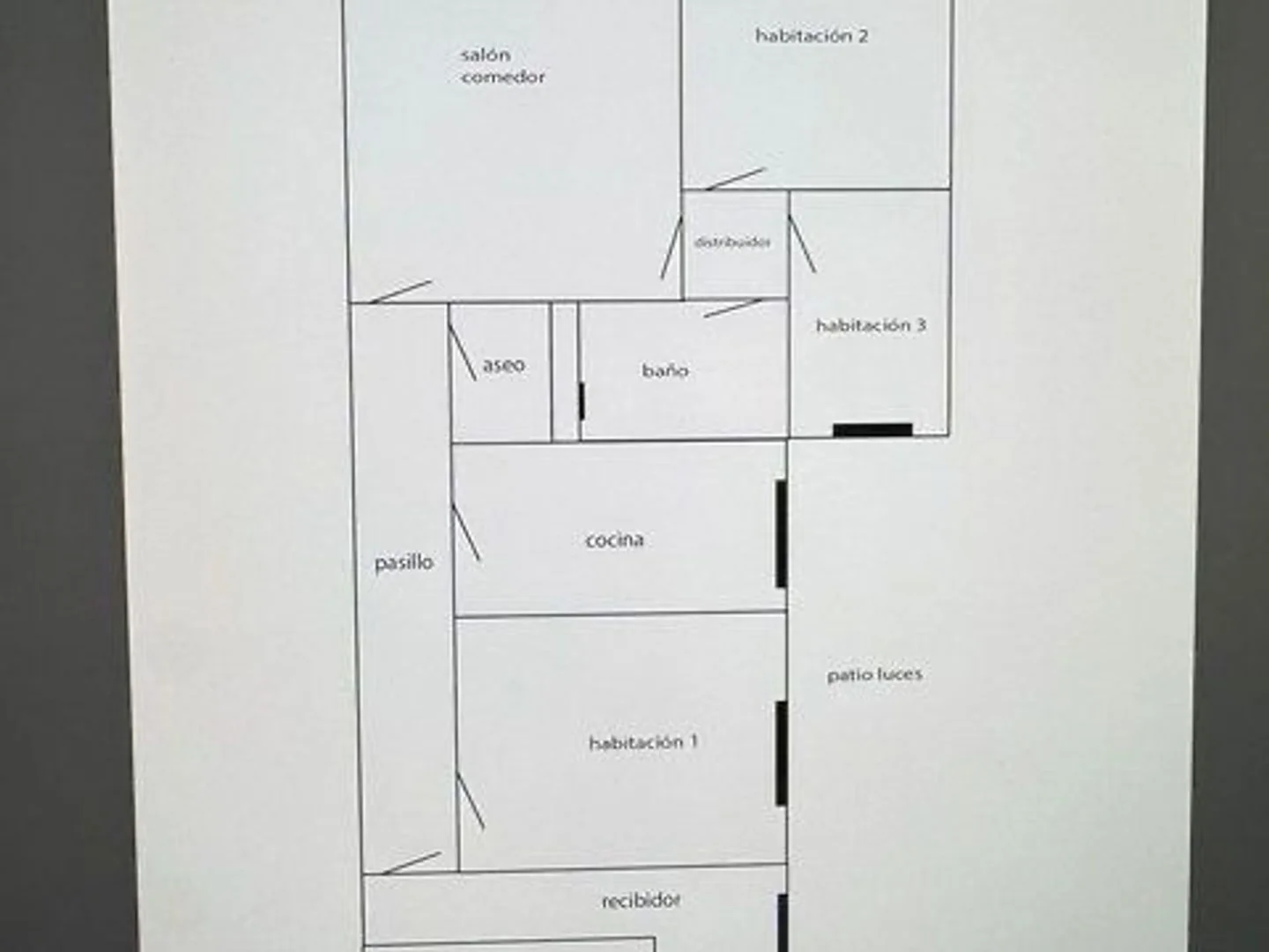 Piso en Calle de Nàpols, 31, El Parc i la Llacuna del Poblenou - Foto 17