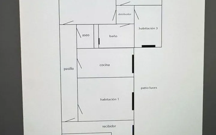 Piso en Calle de Nàpols, 31, El Parc i la Llacuna del Poblenou - Foto 17