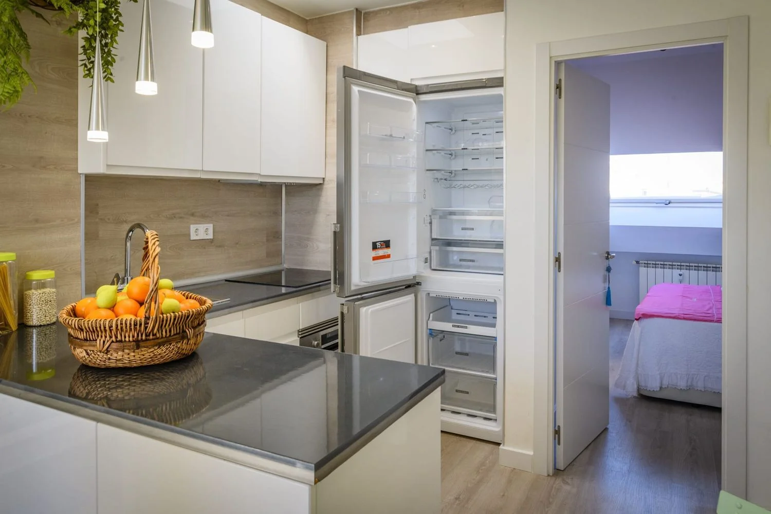 Ático en calle de Zabaleta, 19 - Foto 6