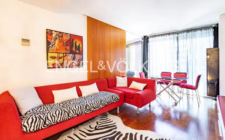 Piso en  Barcelona Capital - Foto 2