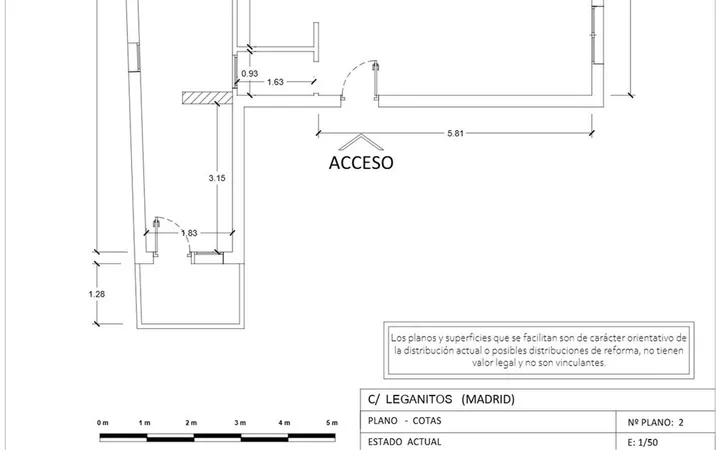 Piso en Calle de Leganitos, Palacio - Foto 26