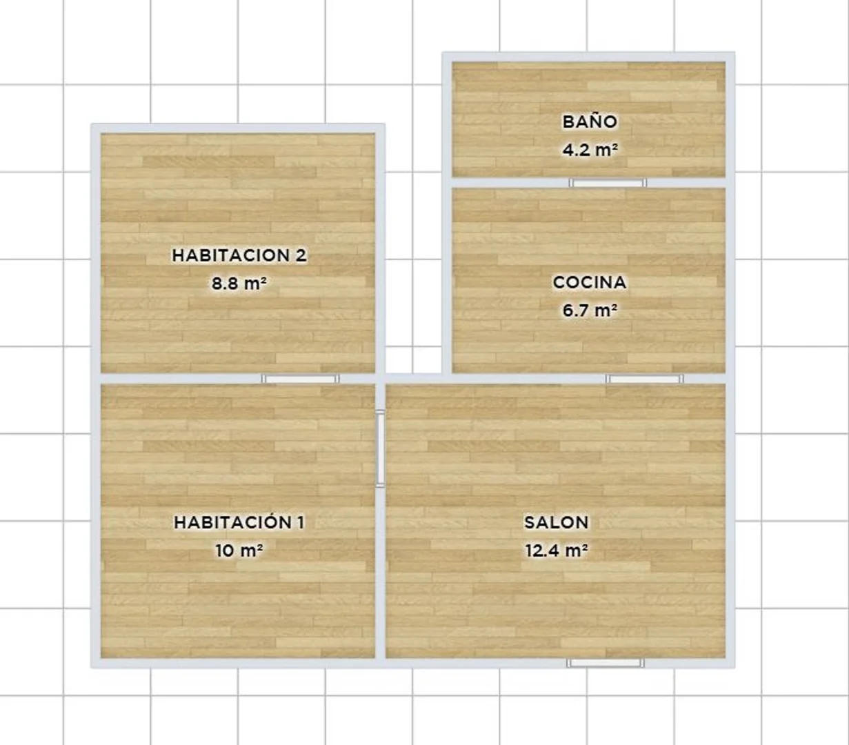 Piso en calle del Conde de Peñalver, 88 - Foto 13