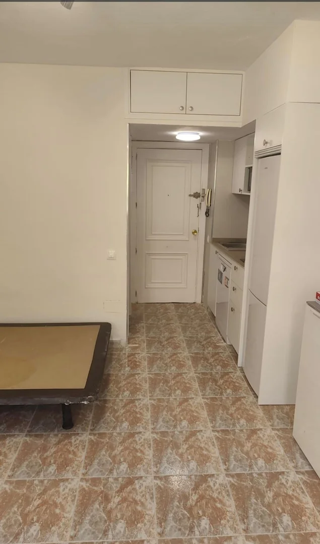 Estudio en Calle del Conde de Serrallo, 1, Ventilla-Almenara - Foto 4