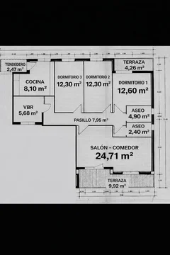 Piso en  Calle de Numancia 30 - Foto 1