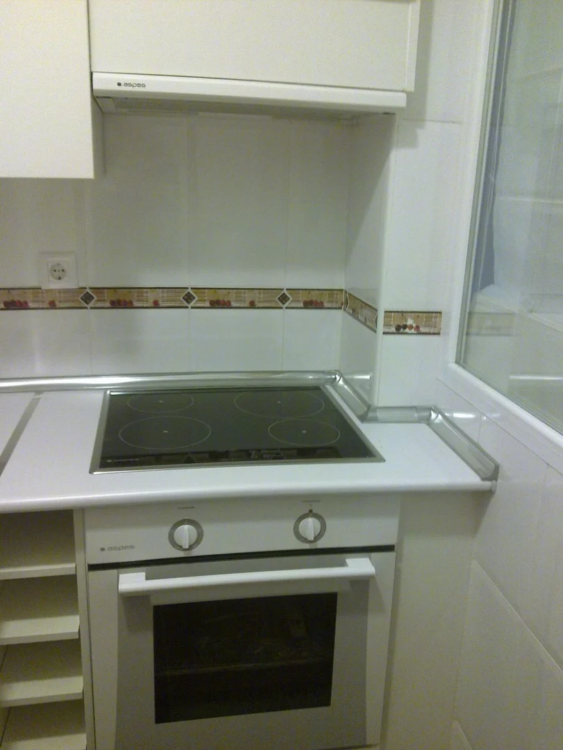 Ático en calle de Mota del Cuervo, 76 - Foto 6