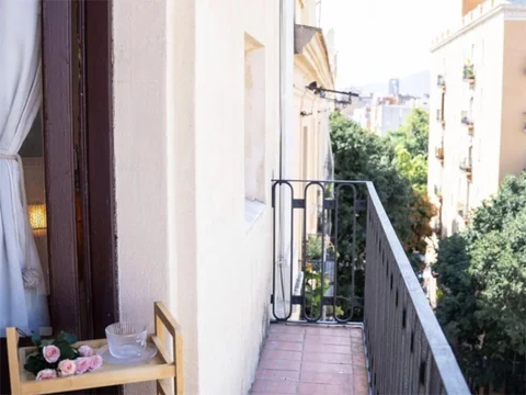 Piso en  Carrer de Magalhães 33 - Foto 4