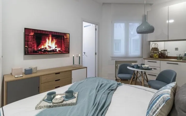 Estudio en Cuesta de San Vicente, 22, Argüelles - Foto 2