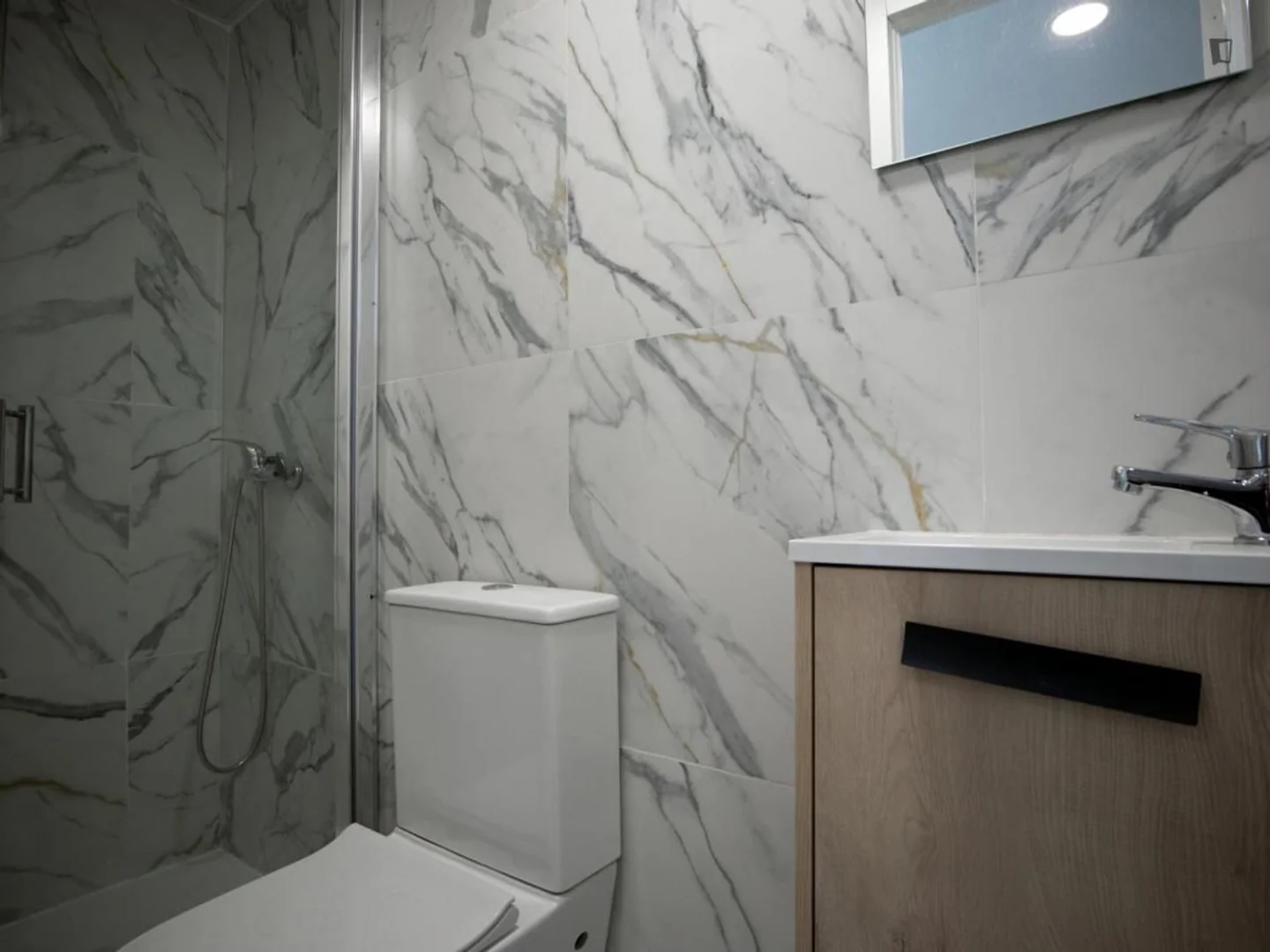 Estudio en Calle de Tordegrillos, Villaverde Alto - Foto 7