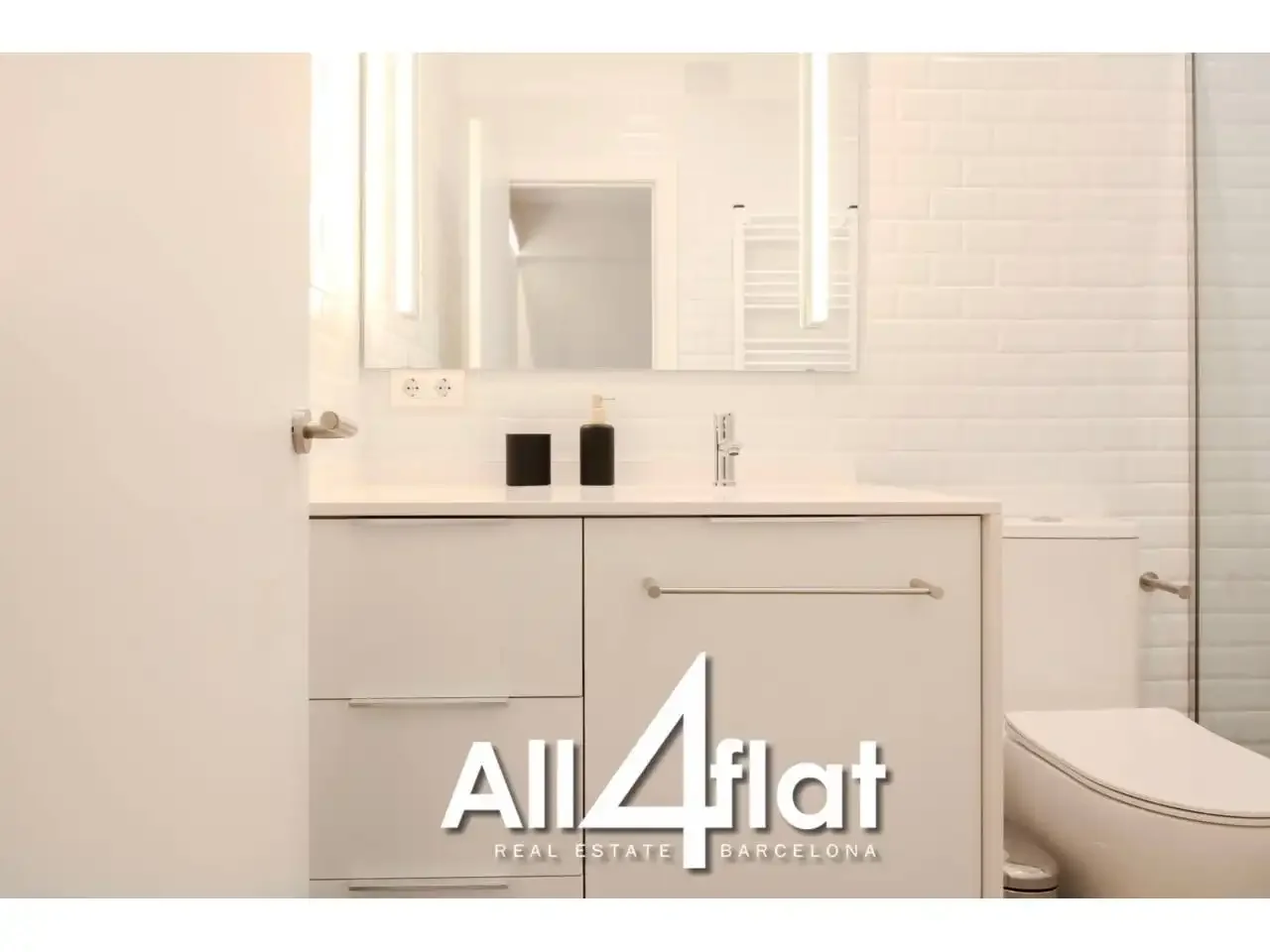 Estudio en  Calle Pallars - Foto 8