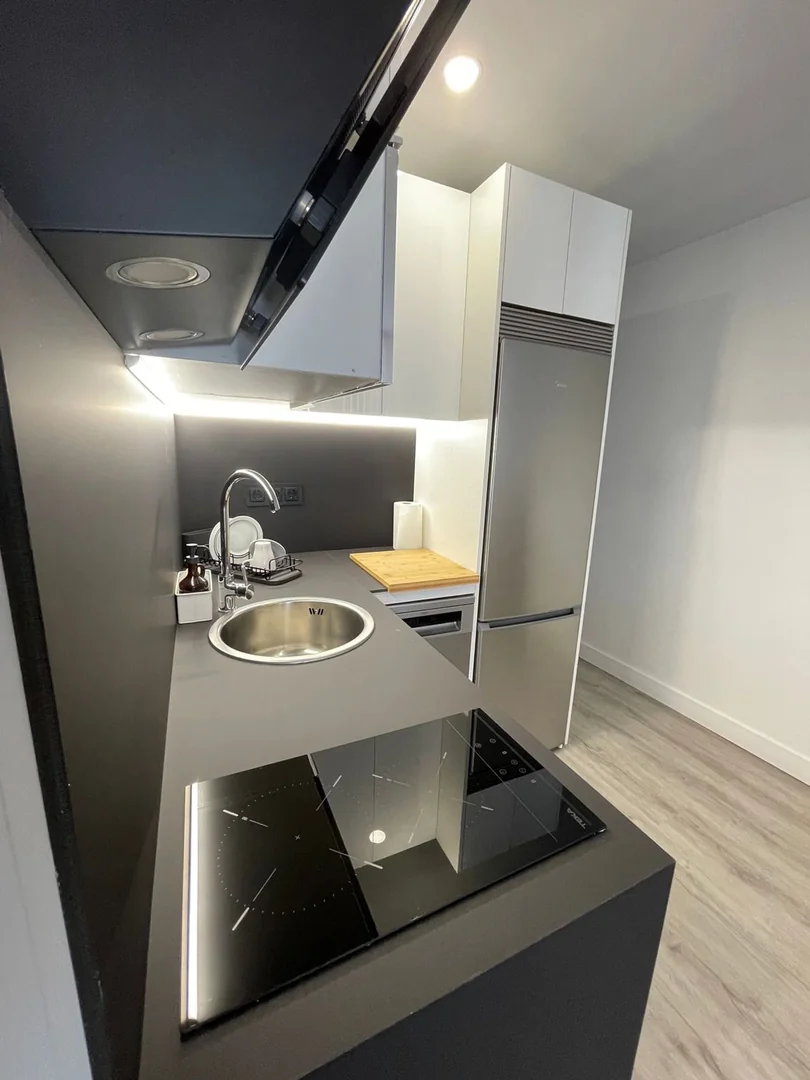 Estudio en Calle de Mauricio Legendre, 16, Castilla - Foto 5