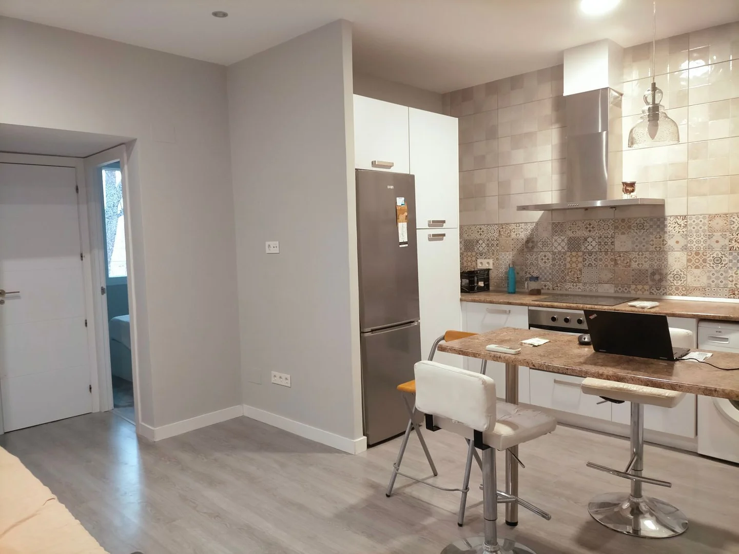 Piso en Barrio Chopera