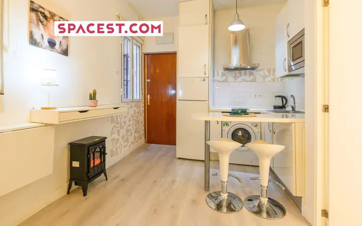 Piso en Calle del Ave María, 27, Lavapiés-Embajadores - Foto 1
