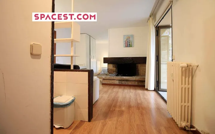Estudio en Calle del Doctor Fleming, 44, Nueva España - Foto 1