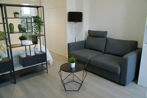 Estudio en calle de Nicolasa Gómez, 91 D - Foto 6