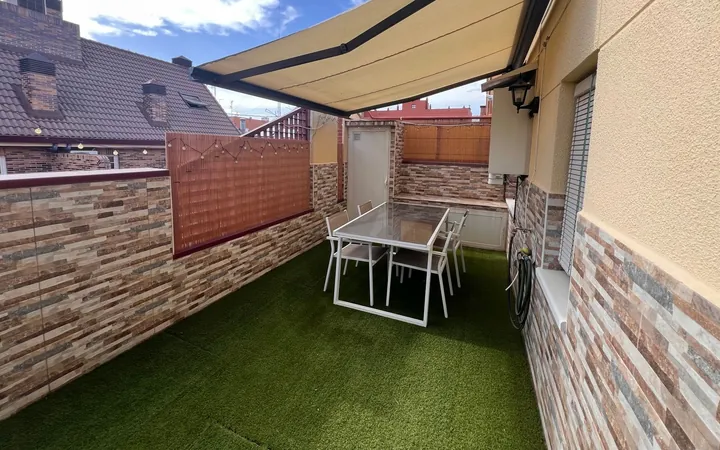 Ático en Calle de Oñate, 15, Cuzco-Castillejos - Foto 33