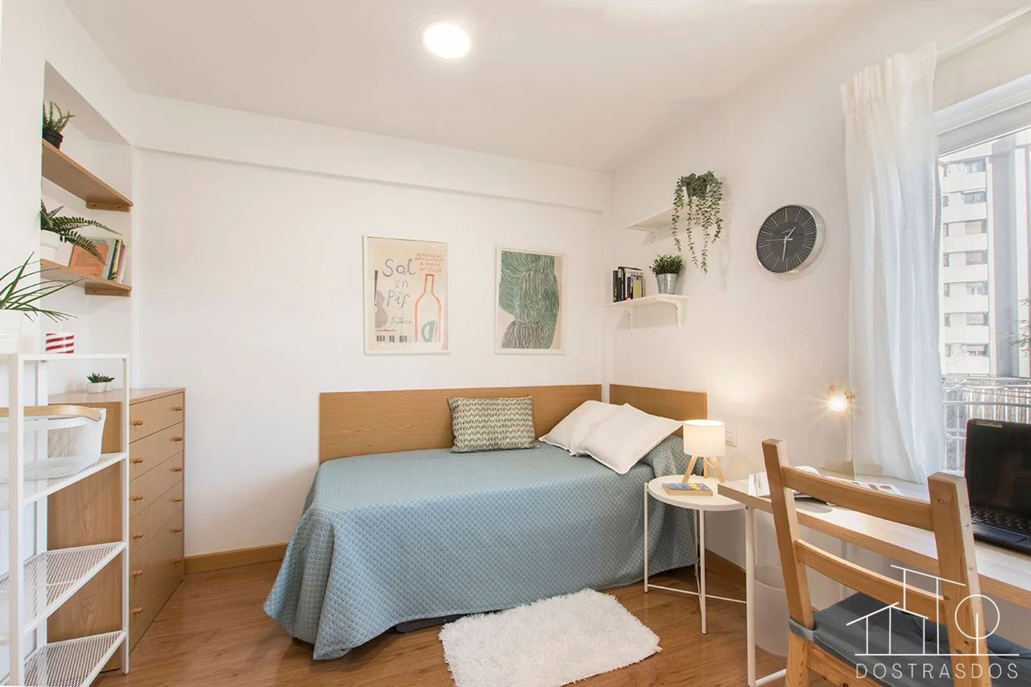 Estudio en calle Gabriel Lobo, 22 - Foto 5