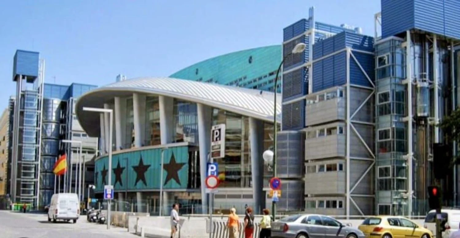 Estudio en calle de Goya, 121 - Foto 24