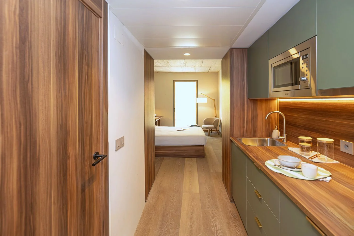 Estudio en Calle del Portal de Santa Madrona, 28, El Raval - Foto 2