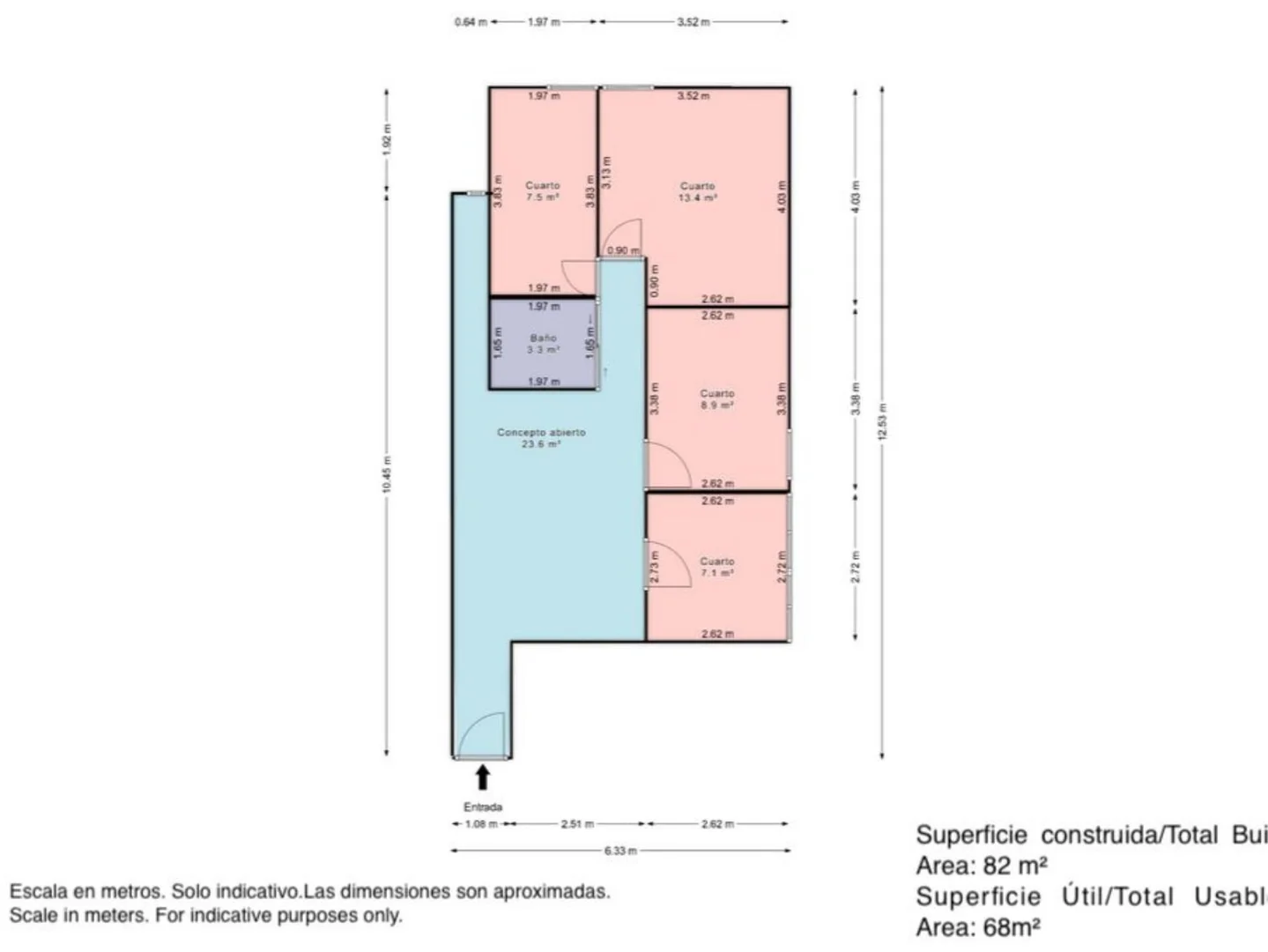 Piso en  Carrer de Llull 465 - Foto 71