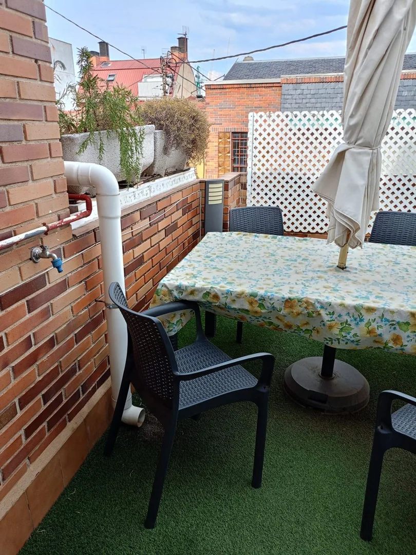 Ático en Calle Nicolás Usera, 64, Pradolongo - Foto 12