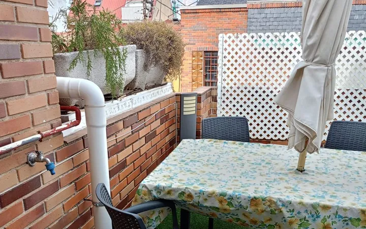Ático en Calle Nicolás Usera, 64, Pradolongo - Foto 12