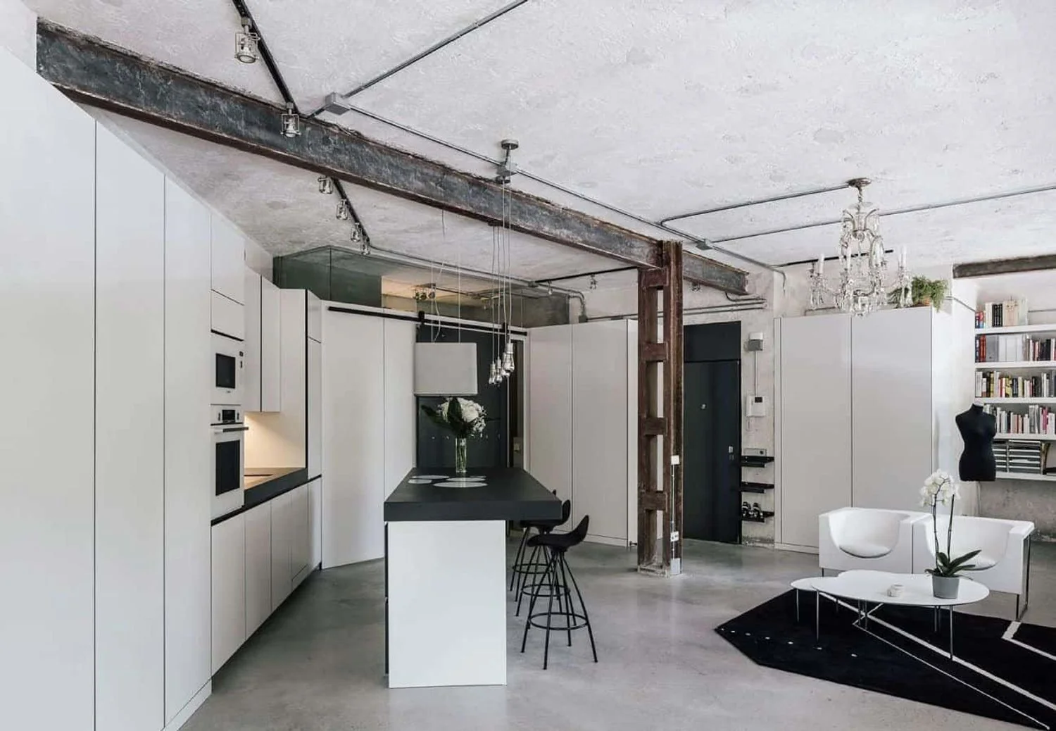 Estudio en Calle Vallandes, 10, Moscardó - Foto 9