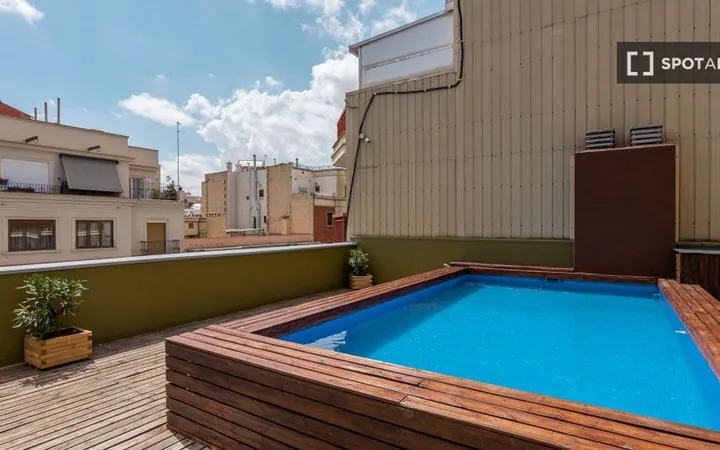 Estudio en Calle de Sicília - Foto 11