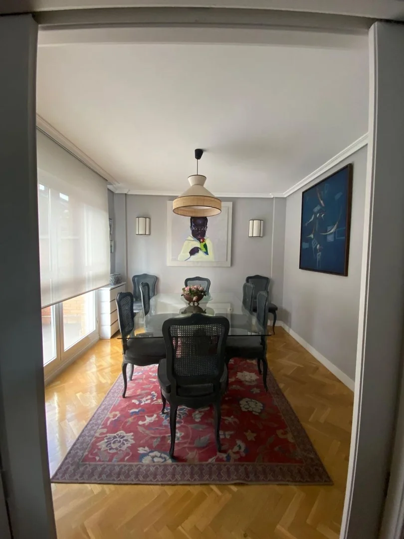 Chalet adosado en calle de Húmera, 30 - Foto 3