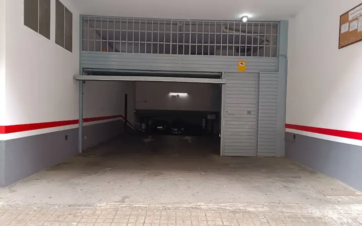 Garaje en  Carrer de Serrano 20 - Foto 1