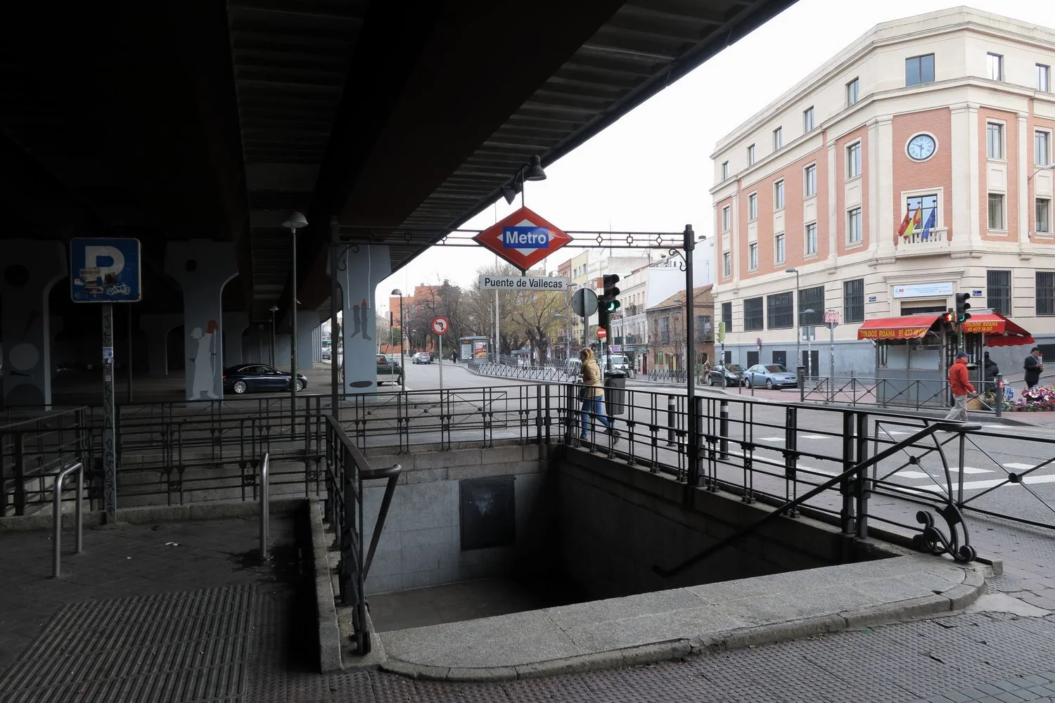 Estudio en Calle de la Sierra de Llerena, Numancia - Foto 4