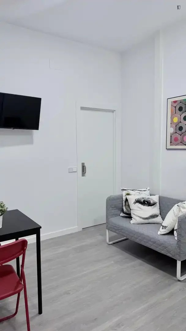 Apartamento en  Madrid Capital - Foto 4