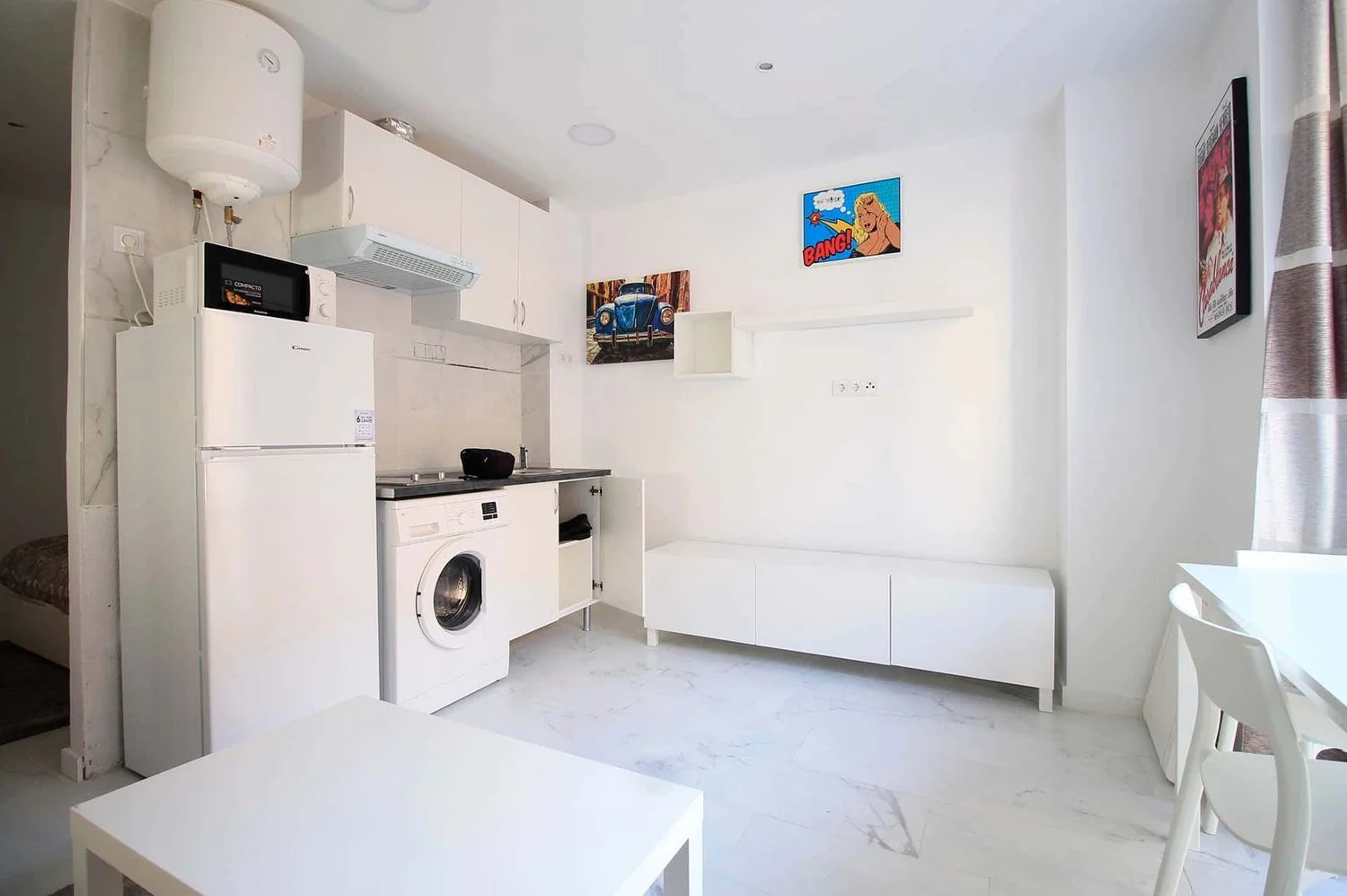 Estudio en Calle de Ramón Luján s/n, Almendrales - Foto 4