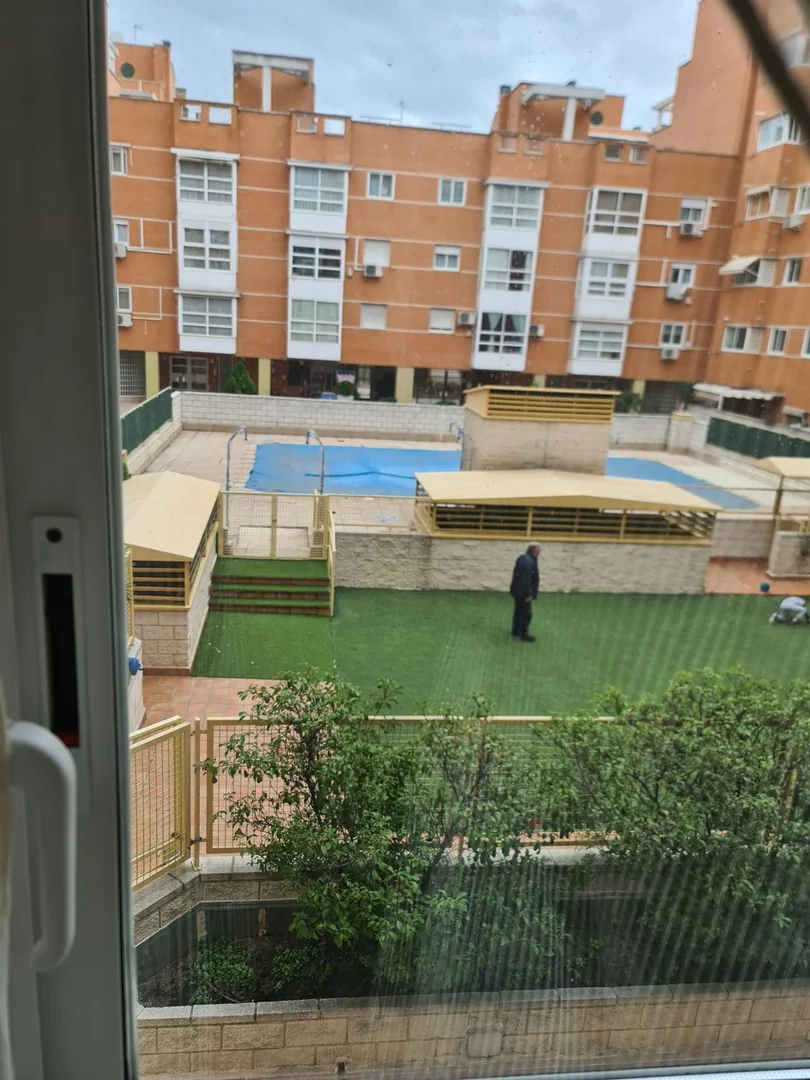 Piso en calle de María Tubau, 17 e