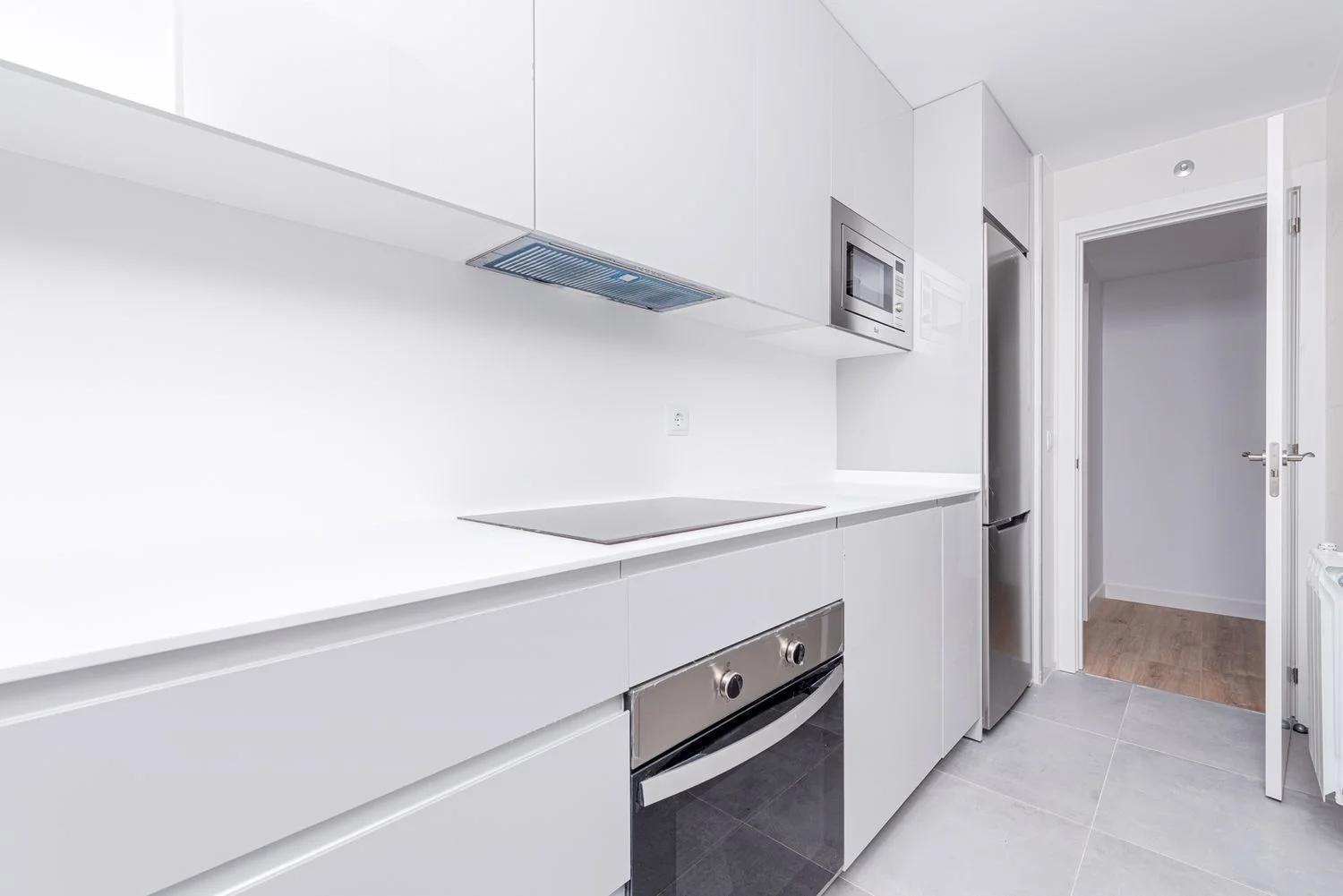 Piso en calle de Diego Ayllón - Foto 12