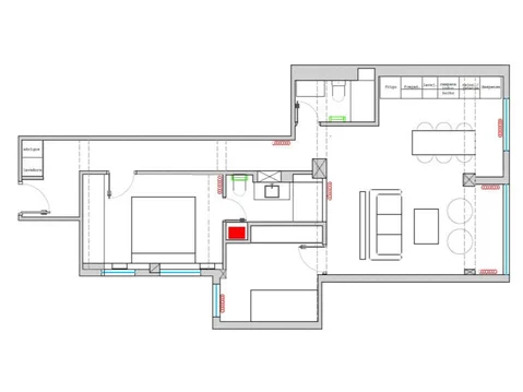 Piso en  Madrid Capital - Foto 1