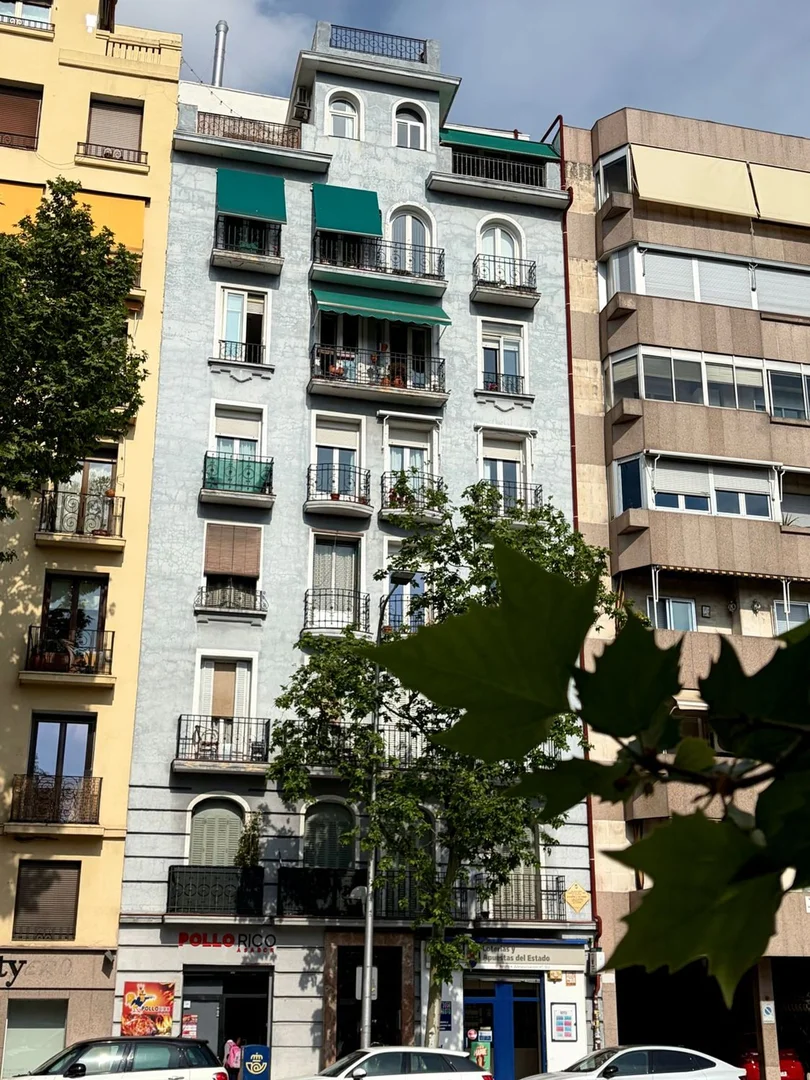 Piso en avenida de Menéndez Pelayo, Madrid, 55 - Foto 6