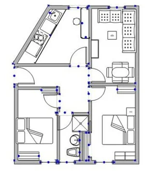 Piso en calle del Cañaveral, 84 - Foto 2