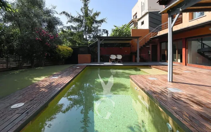 Casa o chalet independiente en Sarrià - Foto 5