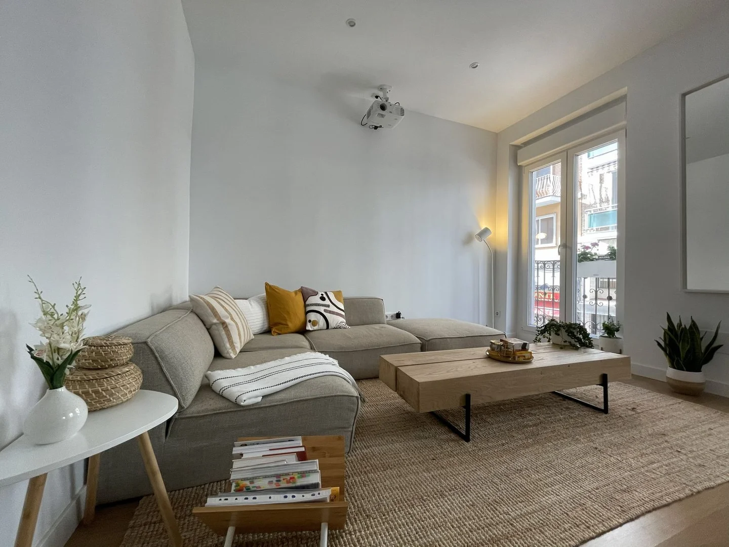 Piso en calle de Bocángel, 7