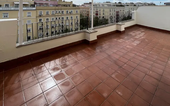 Ático en Calle del Príncipe de Vergara, 269, Bernabéu-Hispanoamérica - Foto 1