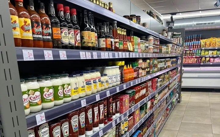 Local en Supermercado en Calle de Girona, 163, La Dreta de l'Eixample - Foto 2