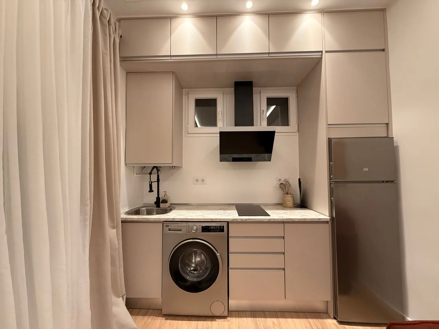 Piso en calle de Juan de la Hoz, 15 - Foto 2