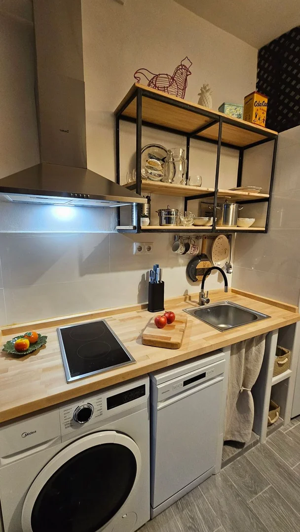 Estudio en Calle de Garci-Nuño, 6, Valdeacederas - Foto 3