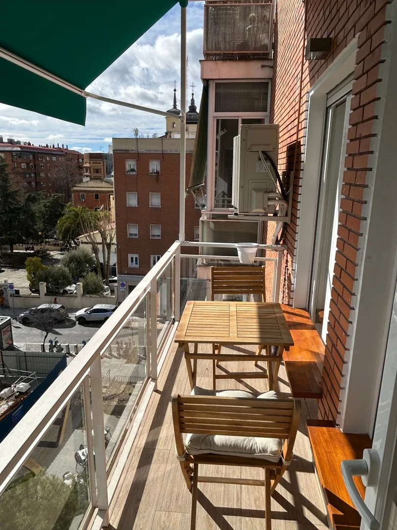 Piso en plaza Prosperidad, 3 - Foto 4