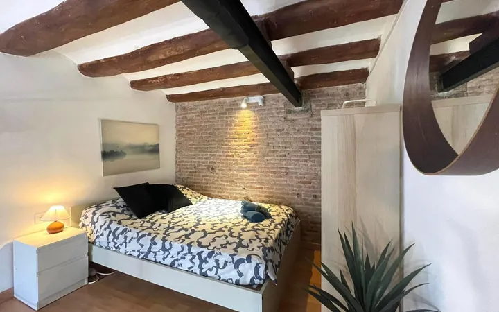 Estudio en Rambla del Raval, 14, El Raval - Foto 16