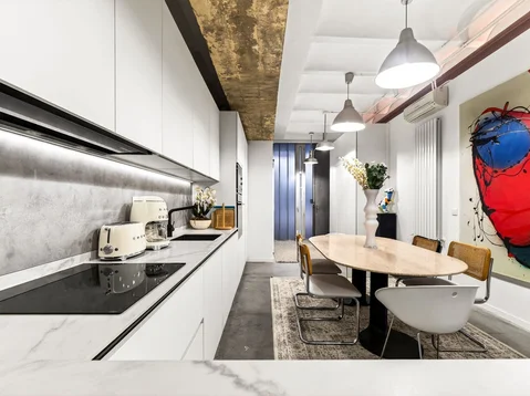 Dúplex en calle de Juan de la Hoz, 3 - Foto 9